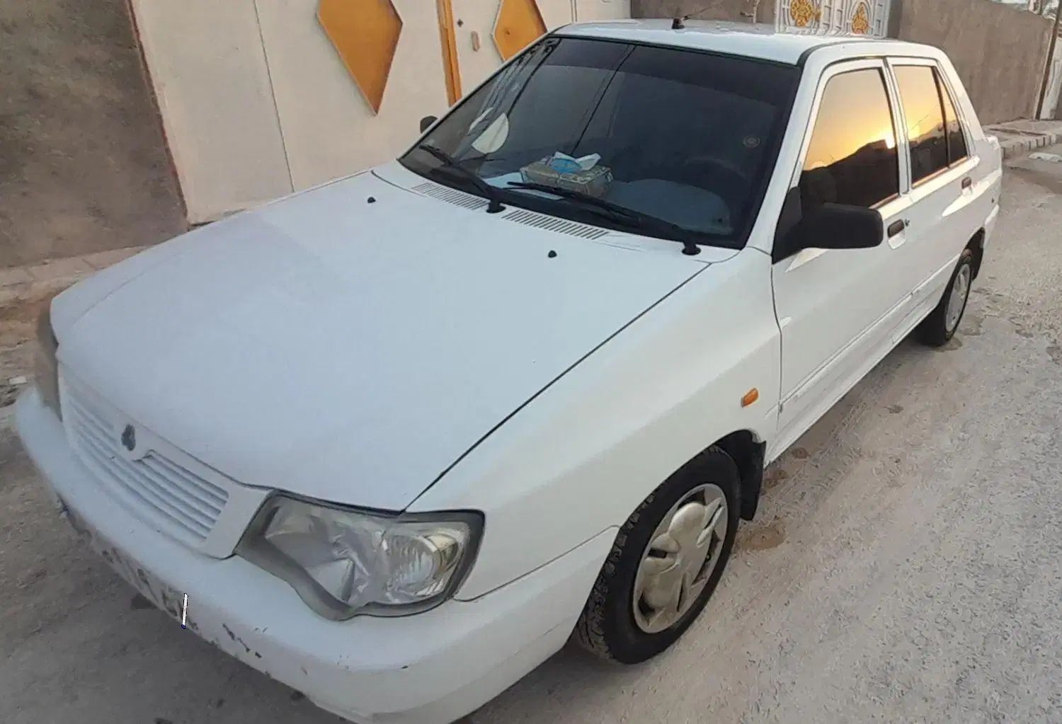 پراید 132 SE - 1398