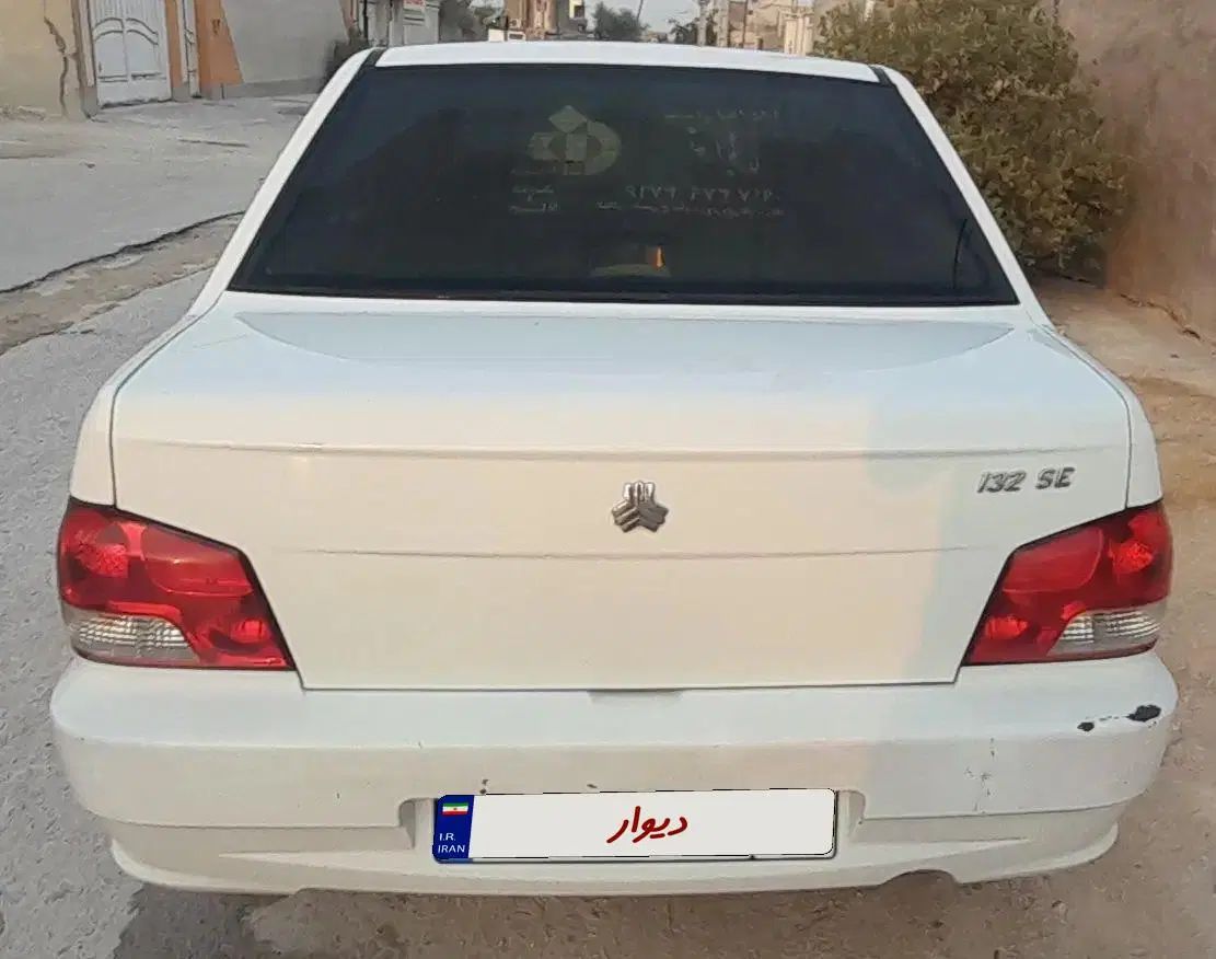 پراید 132 SE - 1398