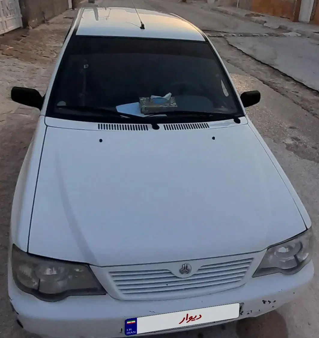 پراید 132 SE - 1398
