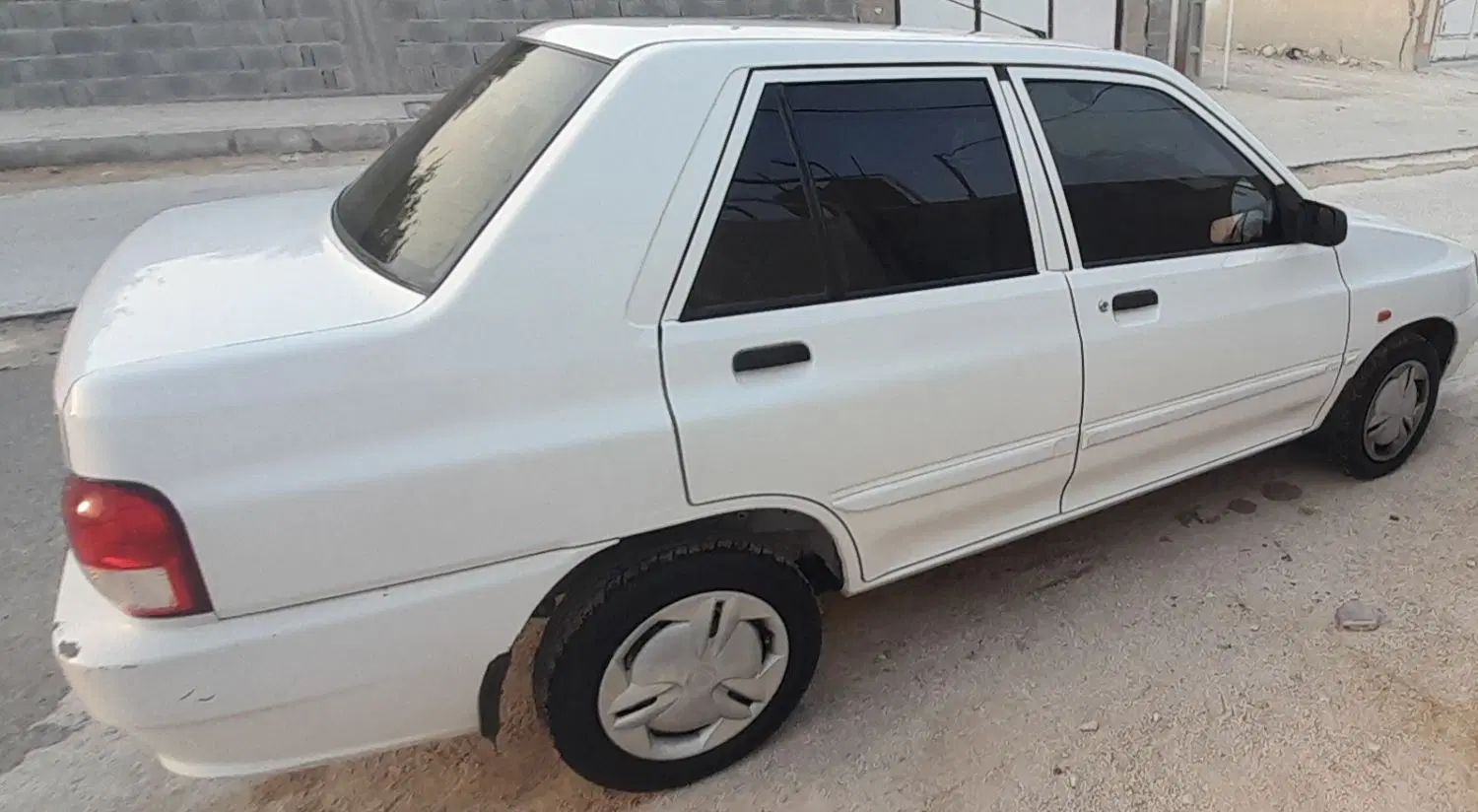 پراید 132 SE - 1398