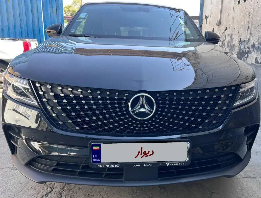 دیگنیتی پرستیژ ۲.۰ لیتر توربو - 1401