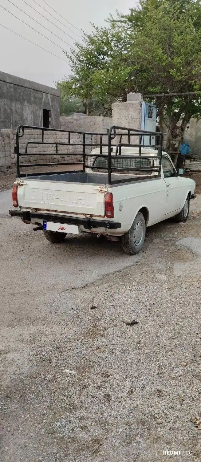 پیکان وانت بنزینی - 1390