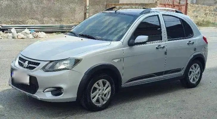 کوییک R دنده‌ای - 1401