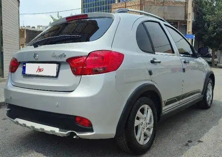کوییک R دنده‌ای - 1401