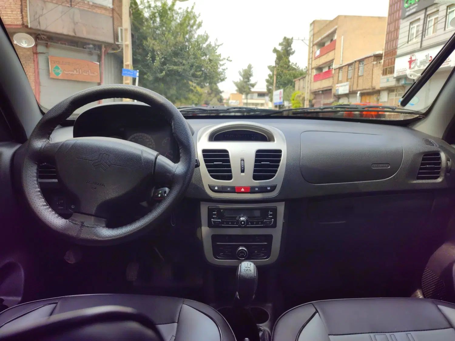 کوییک R دنده‌ای - 1401