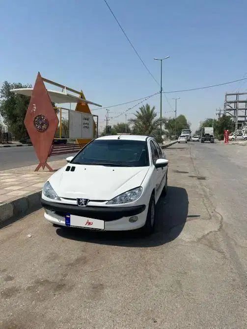 خودرو پژو، ۲۰۶ صندوق دار آگهی ann_20327357