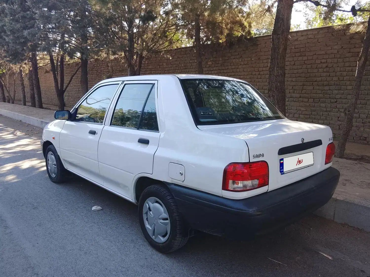 پراید 131 SL - 1392