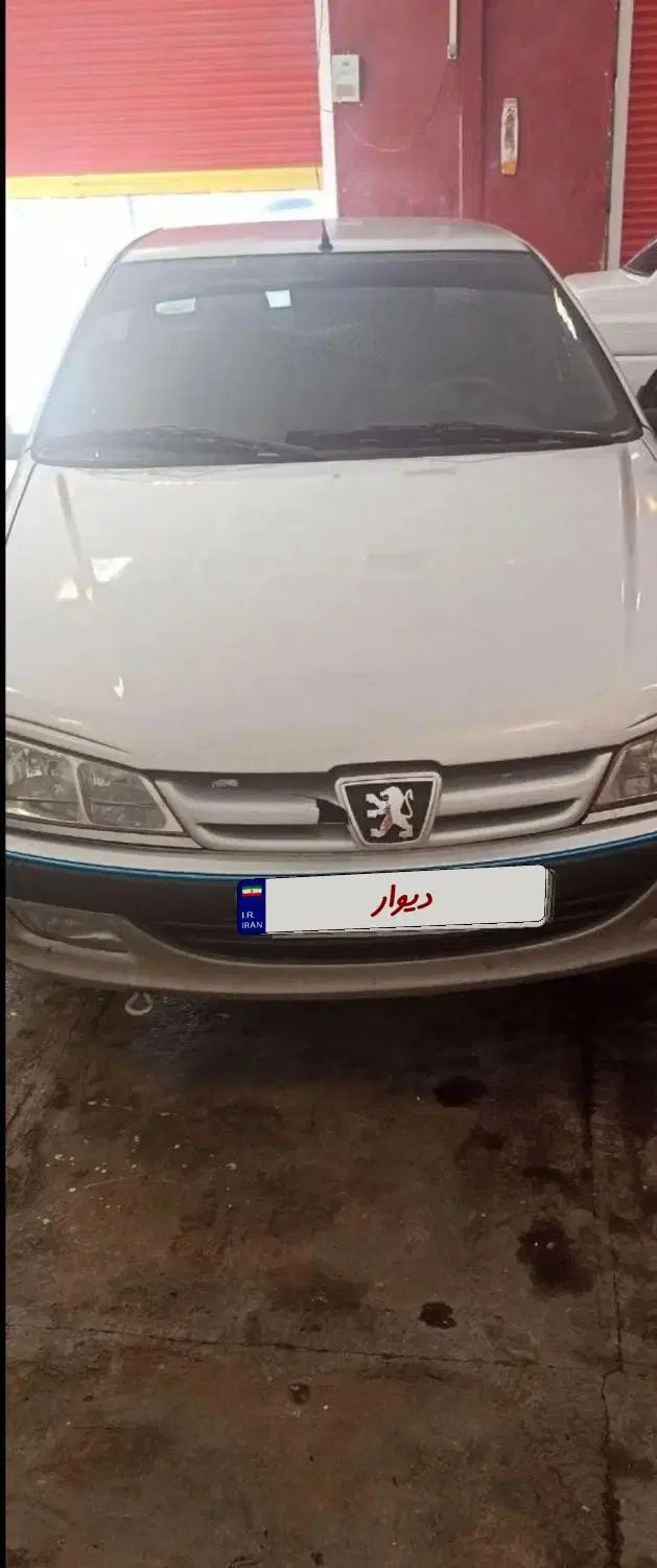 پژو پارس XU7ساده - 1383