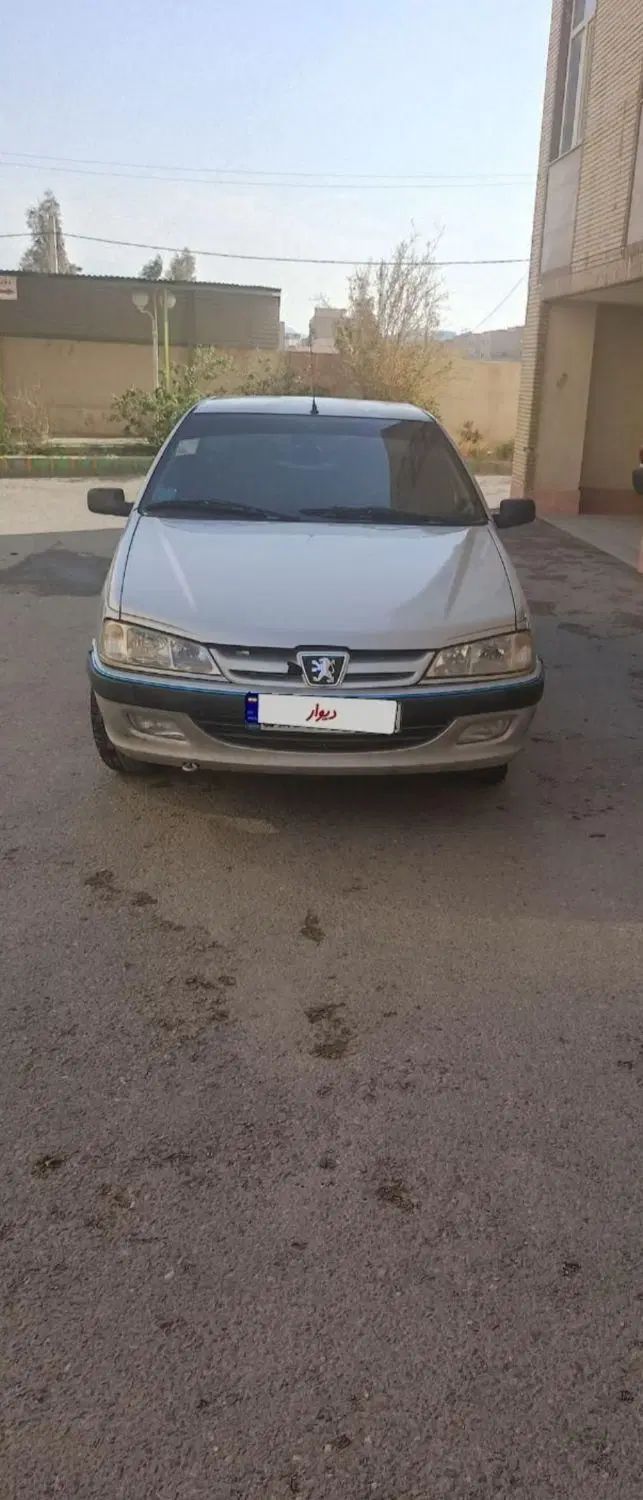 خودرو پژو، پارس آگهی ann_20327361