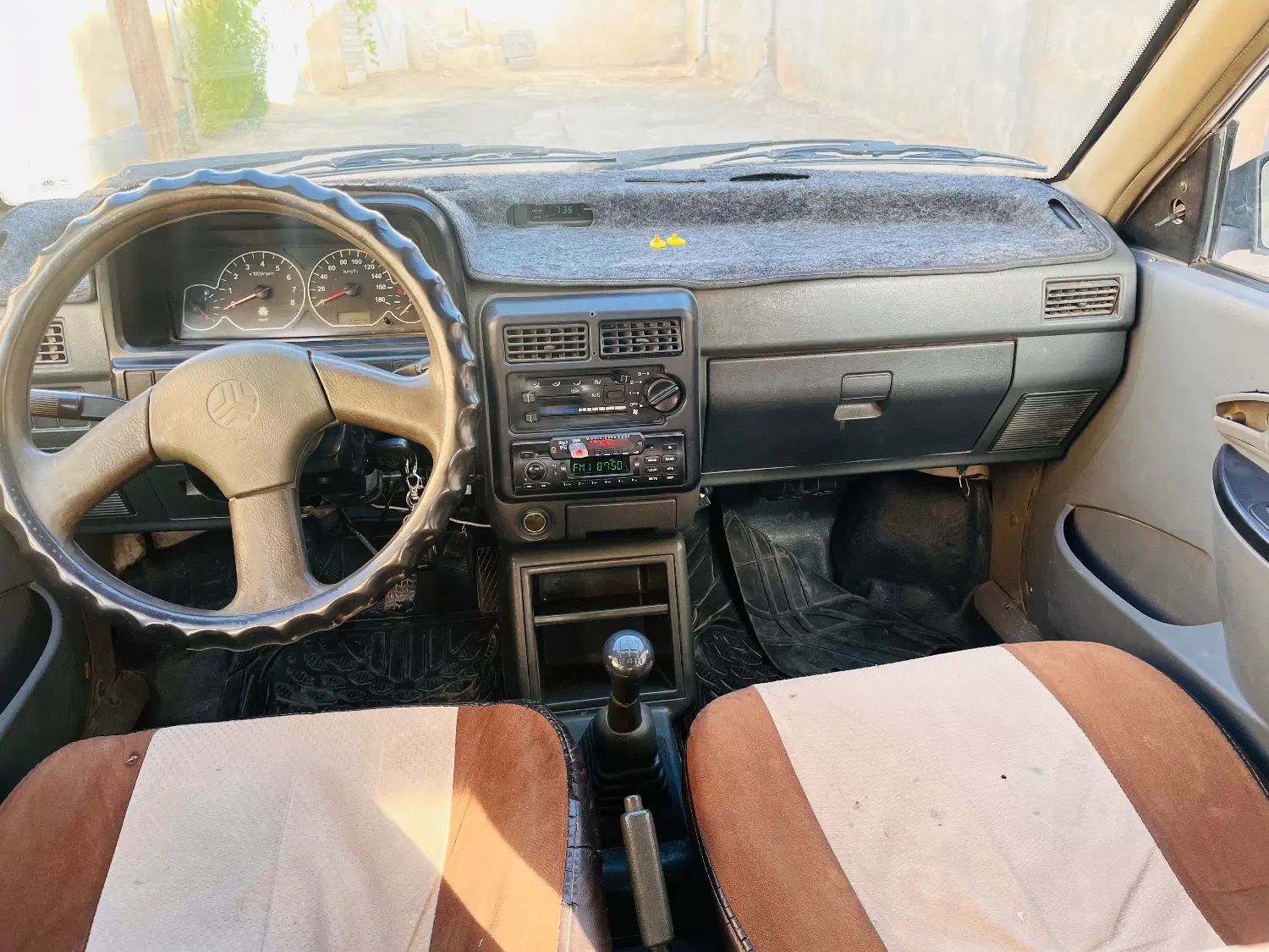 پراید 131 SL دوگانه‌سوز - 1390