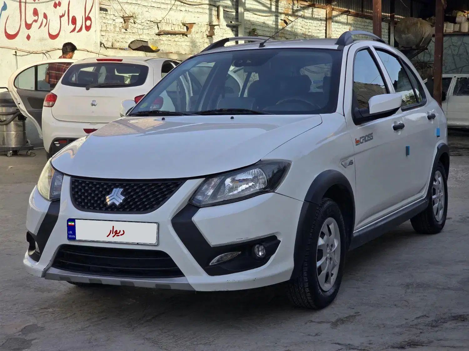 خودرو کوییک، S آگهی ann_20327371