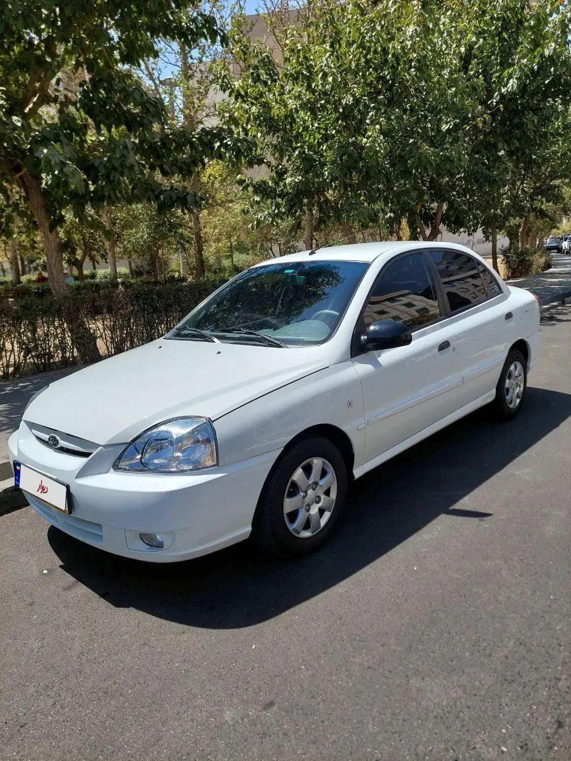 کیا ریو مونتاژ دنده ای LS - 1388