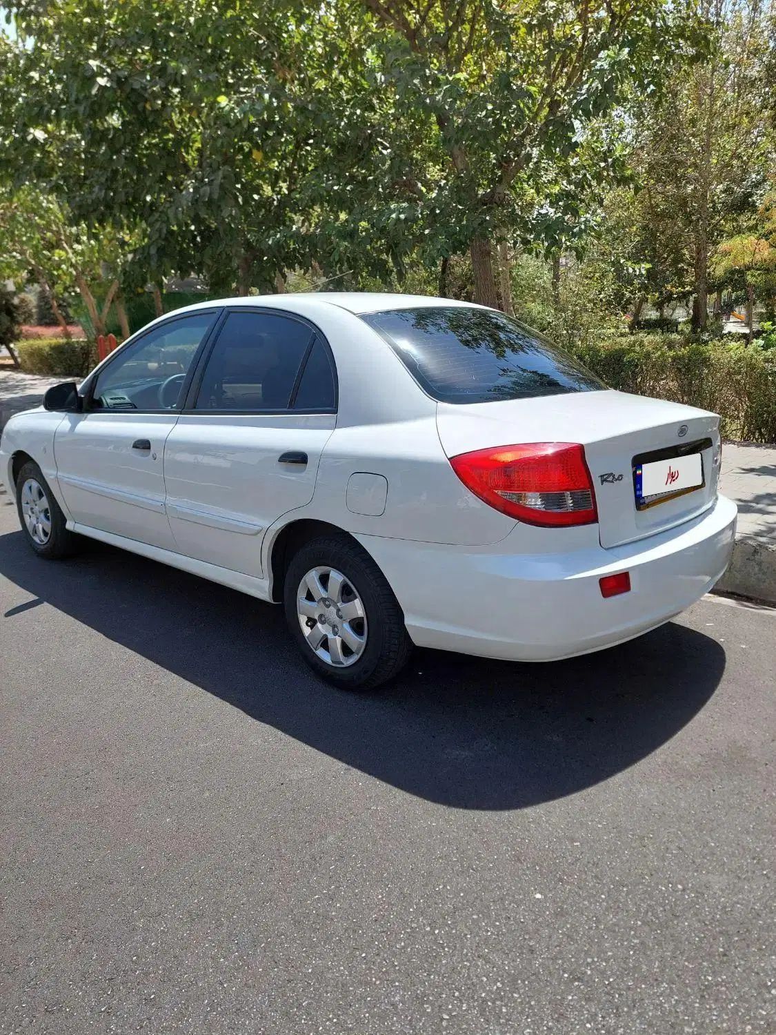 کیا ریو مونتاژ دنده ای LS - 1388