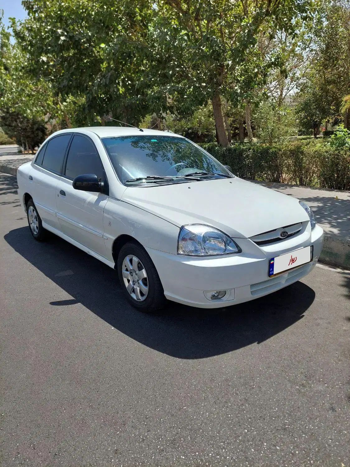 کیا ریو مونتاژ دنده ای LS - 1388