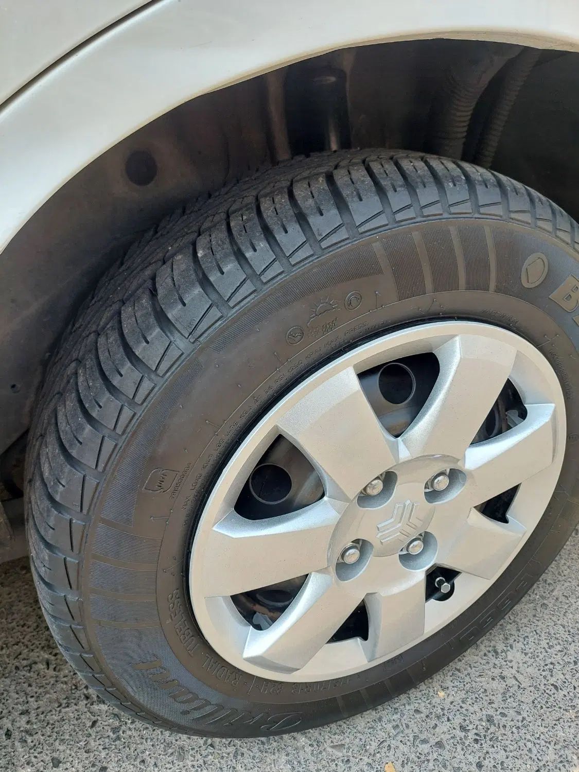 کیا ریو مونتاژ دنده ای LS - 1388