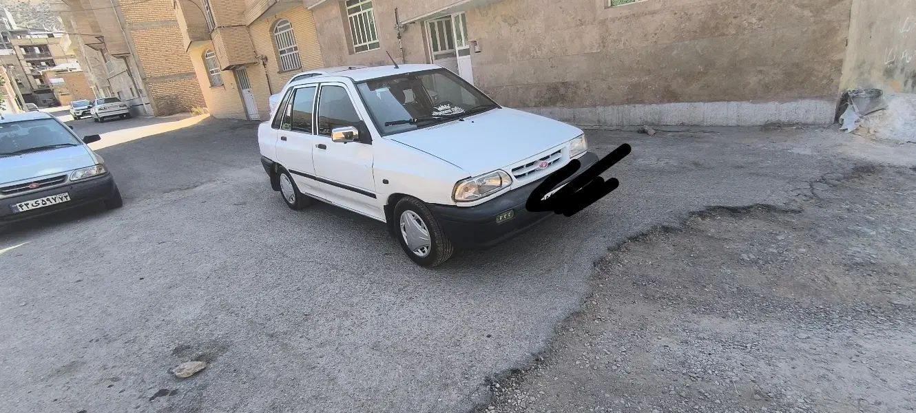 پراید 131 SL - 1391