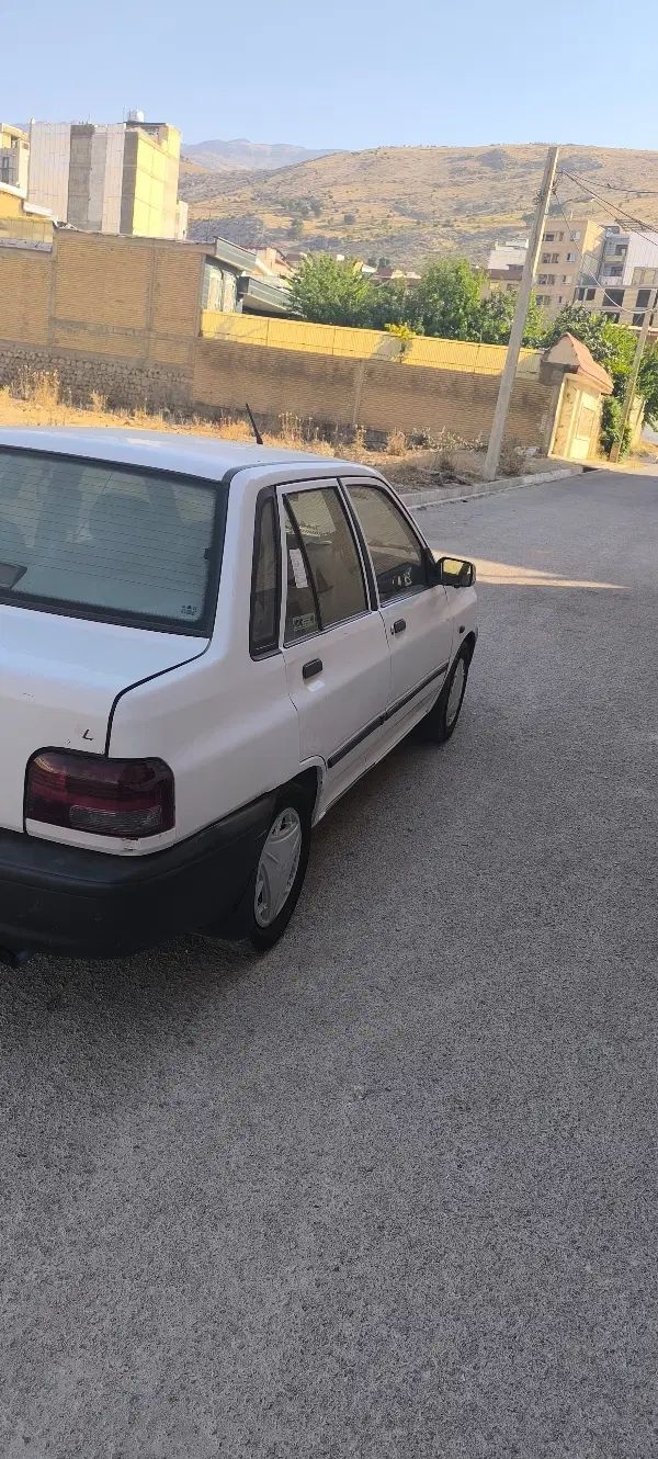 پراید 131 SL - 1391