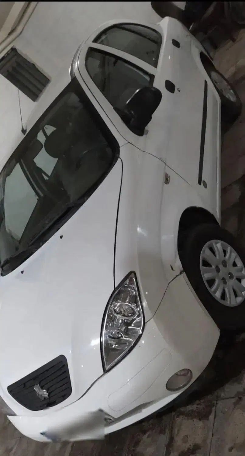 تیبا صندوق دار SX - 1396