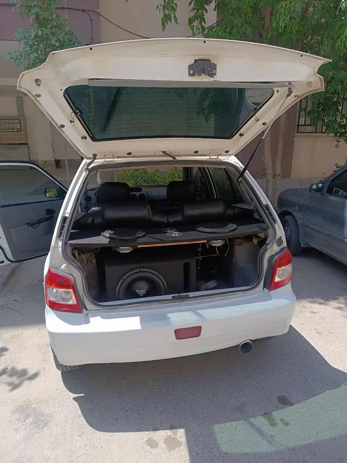 پراید 111 SE - 1395