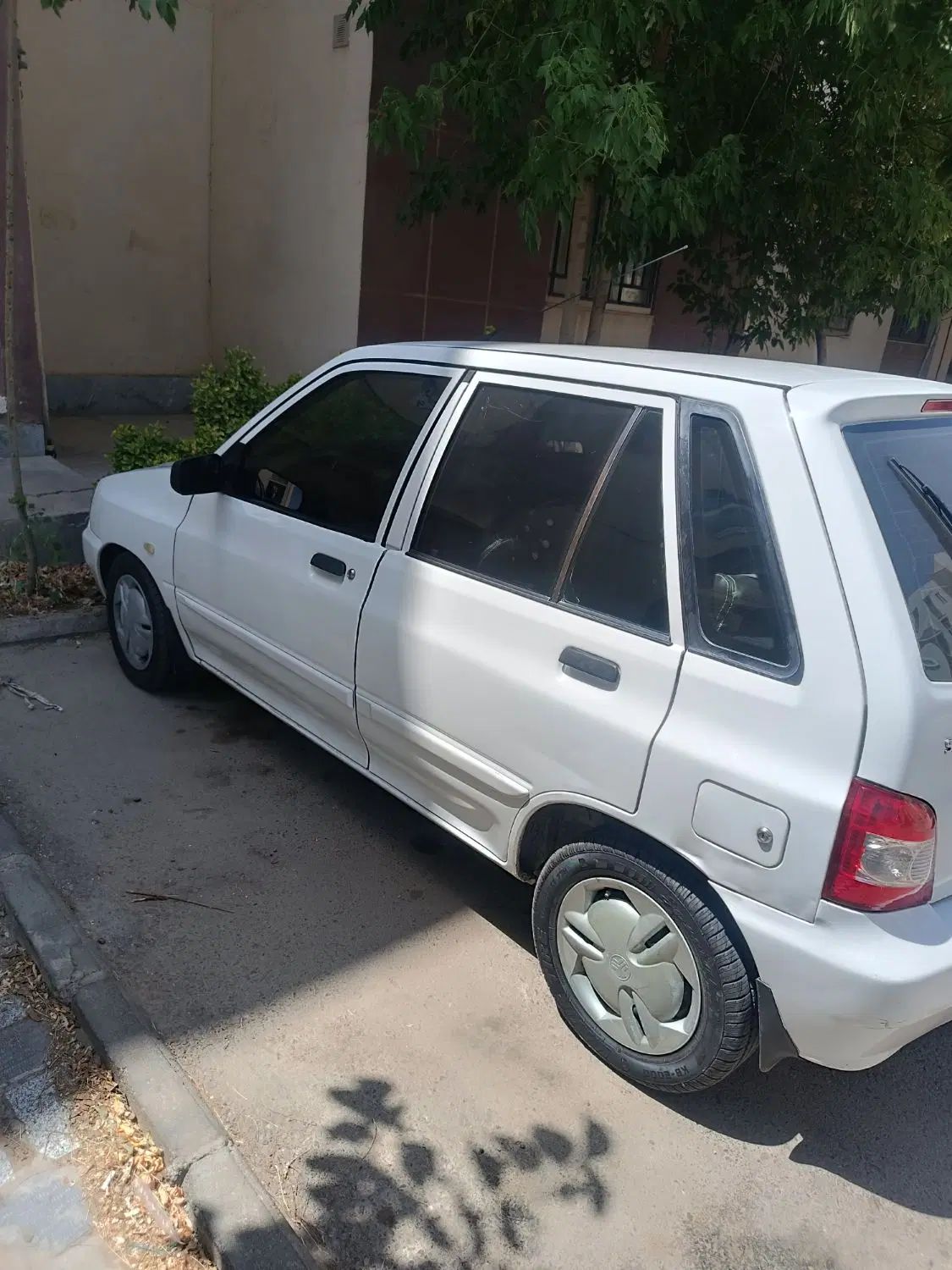 پراید 111 SE - 1395