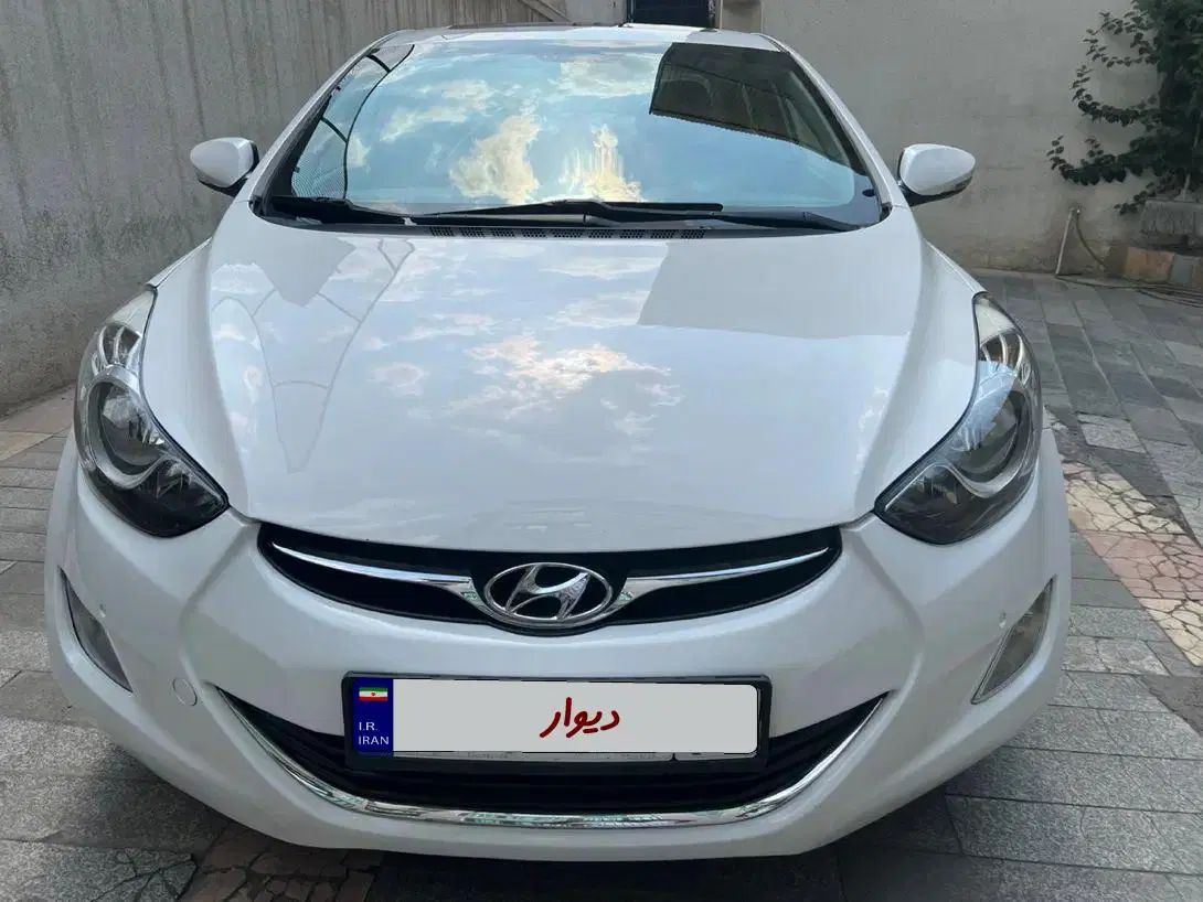 خودرو هیوندای، النترا آگهی ann_20327394