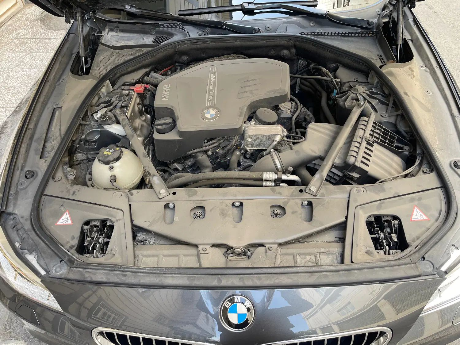 ب ام و سری 5 520i - 2016