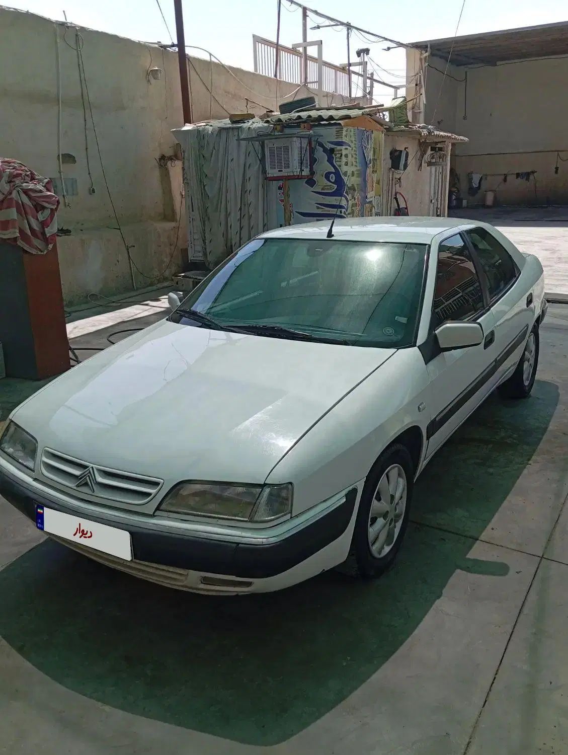 سیتروئن زانتیا SX - 1386