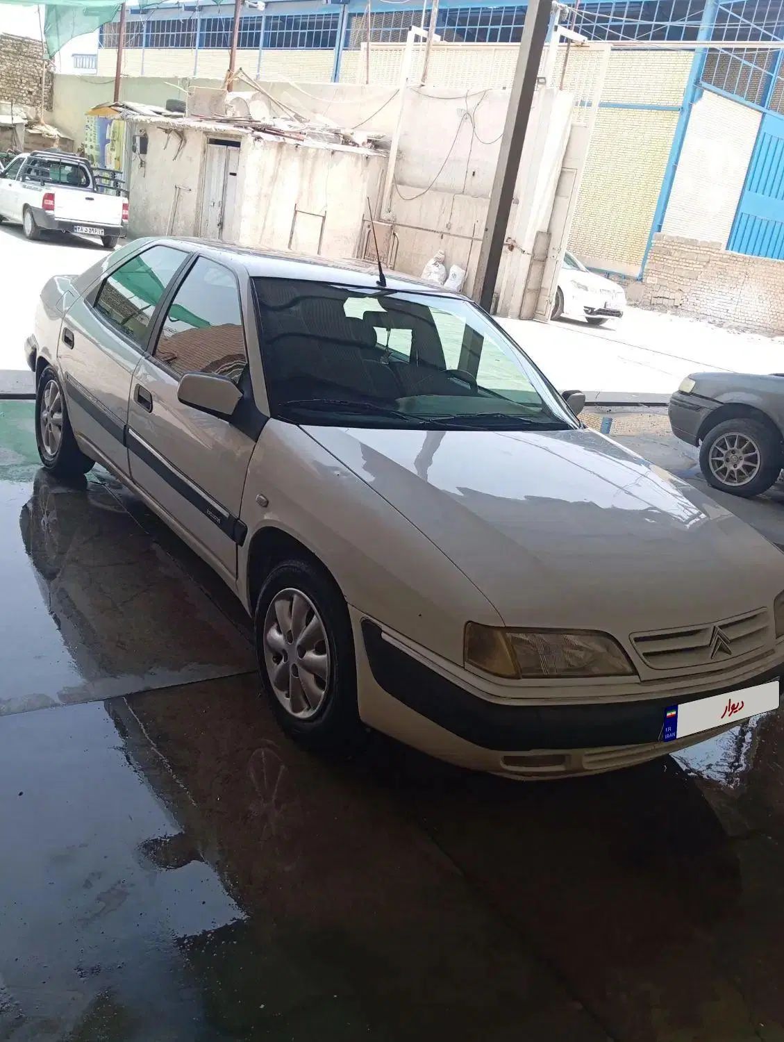 سیتروئن زانتیا SX - 1386