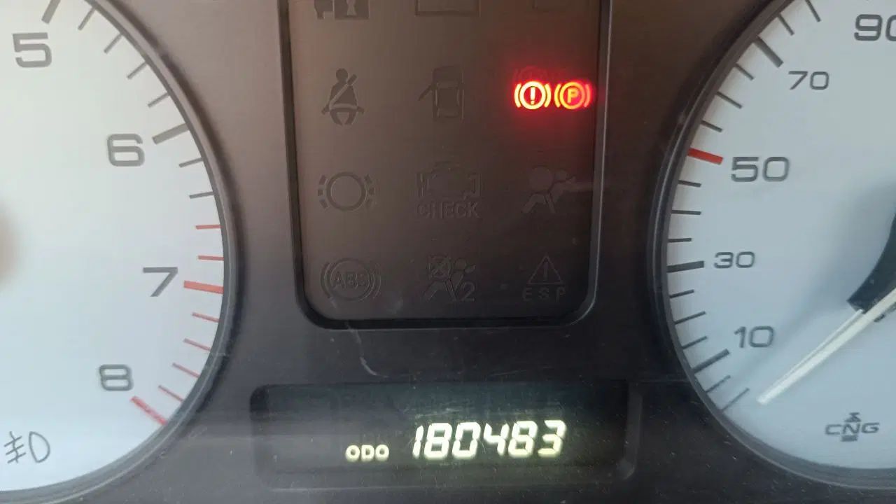 پژو پارس XU7ساده - 1392