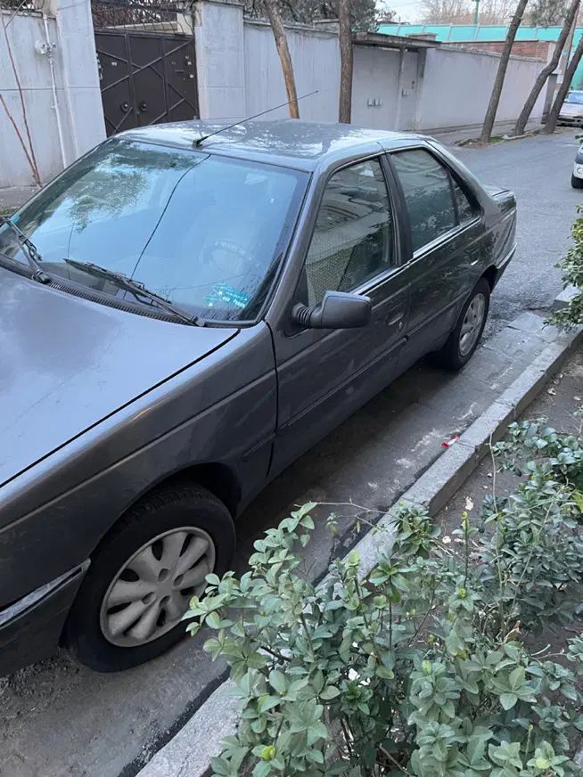 پژو 405 GLX - 1382