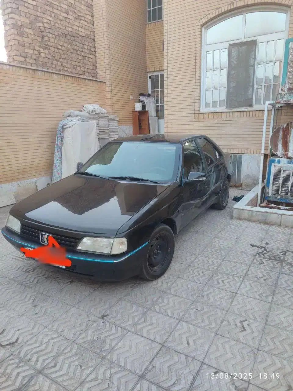 پژو 405 GLX - 1384