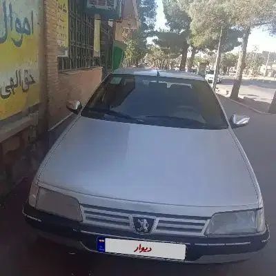 پژو 405 GLX - 1395