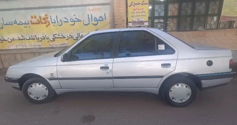 خودرو پژو، 405 آگهی ann_20327409