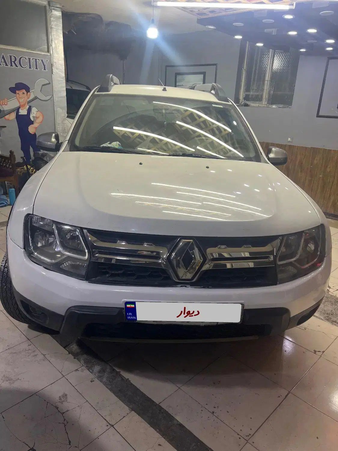 خودرو رنو، داستر آگهی ann_20327410
