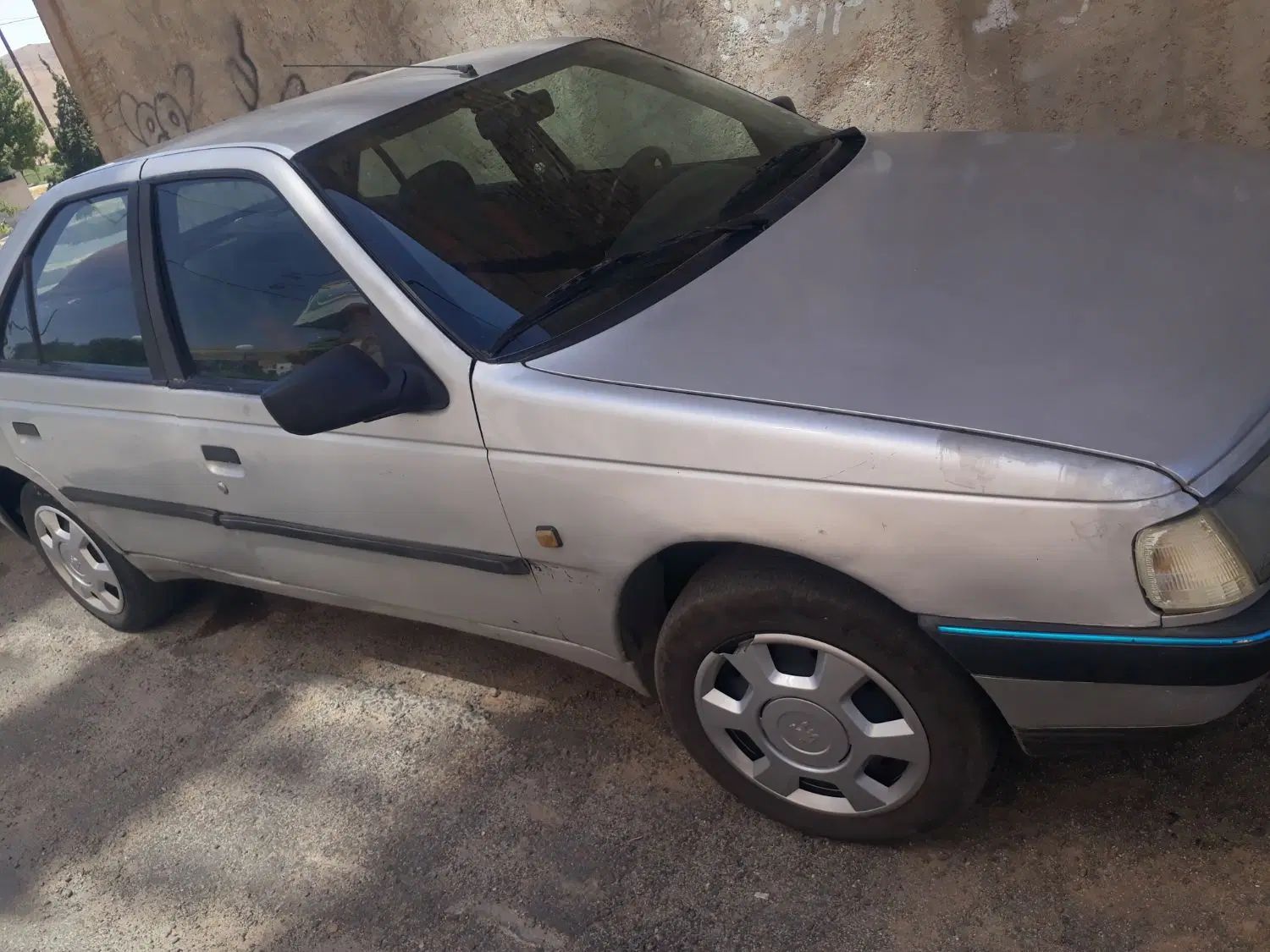پژو 405 GL - 1378