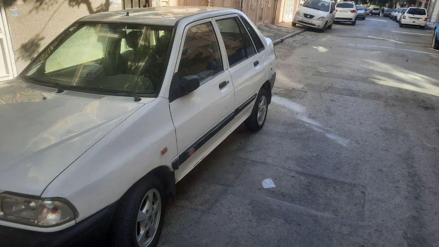 خودرو پراید، 141 آگهی ann_20327445