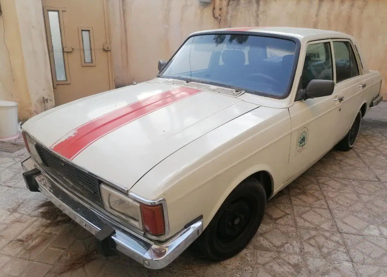 خودرو پیکان، سواری آگهی ann_20327449
