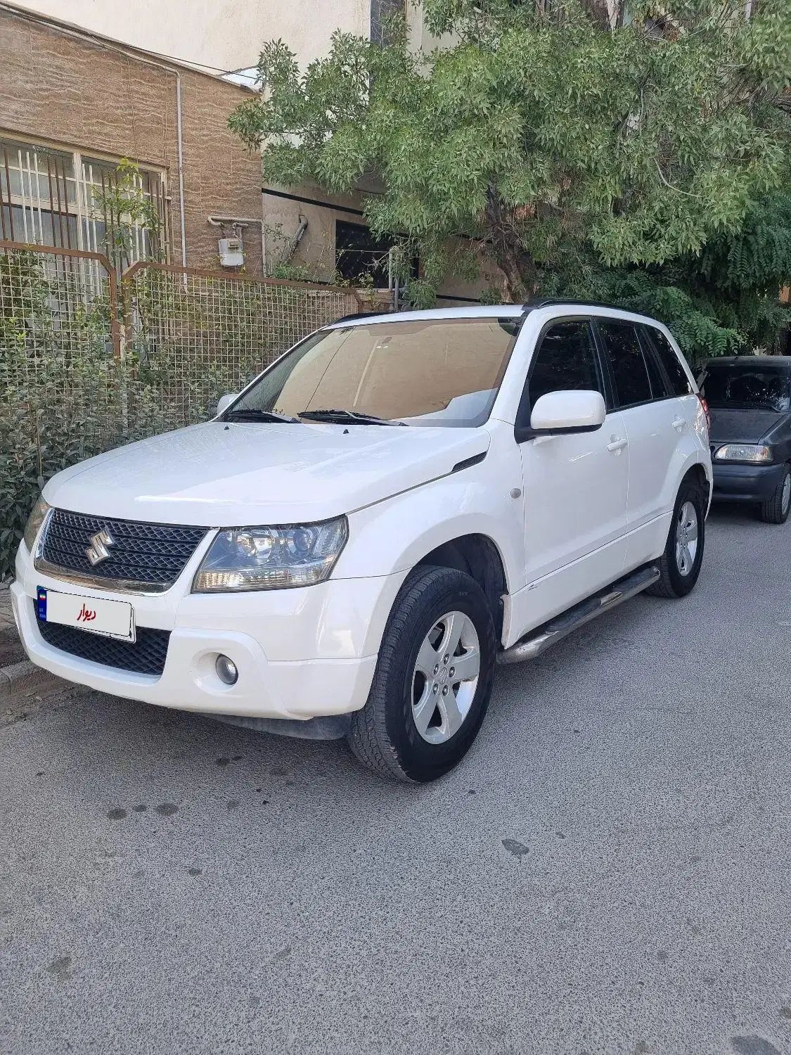 خودرو سوزوکی، ویتارا ایران خودرو آگهی ann_20327455