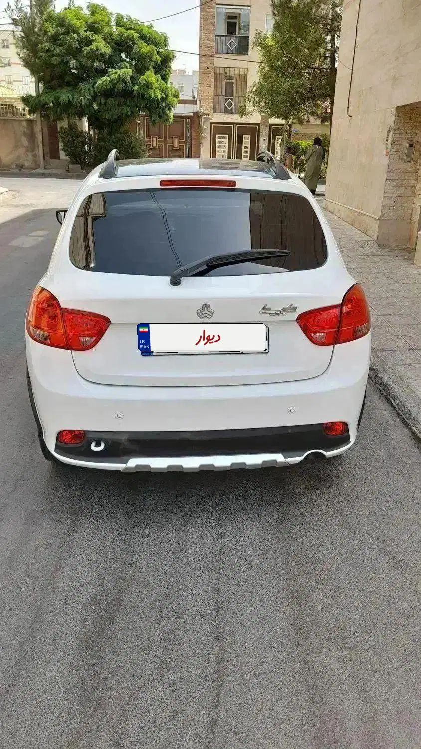 کوییک اتوماتیک فول پلاس - 1401