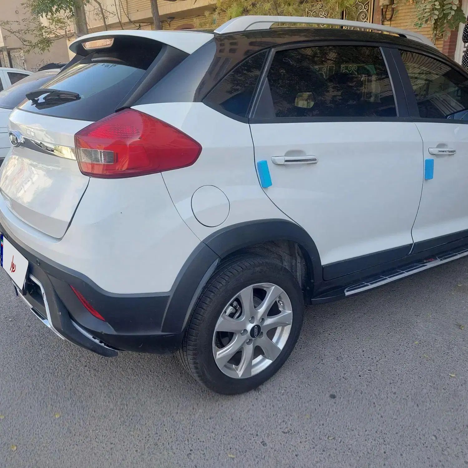 ام وی ام X22 دنده ای اسپرت اکسلنت - 1399