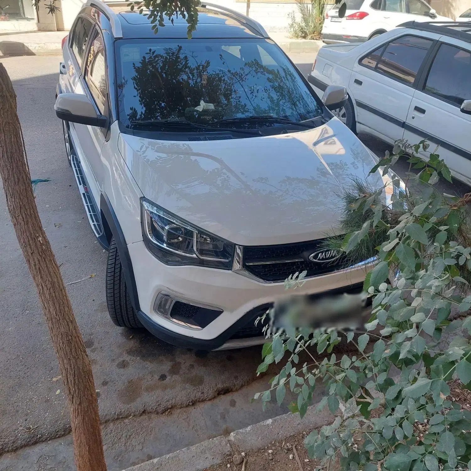 ام وی ام X22 دنده ای اسپرت اکسلنت - 1399