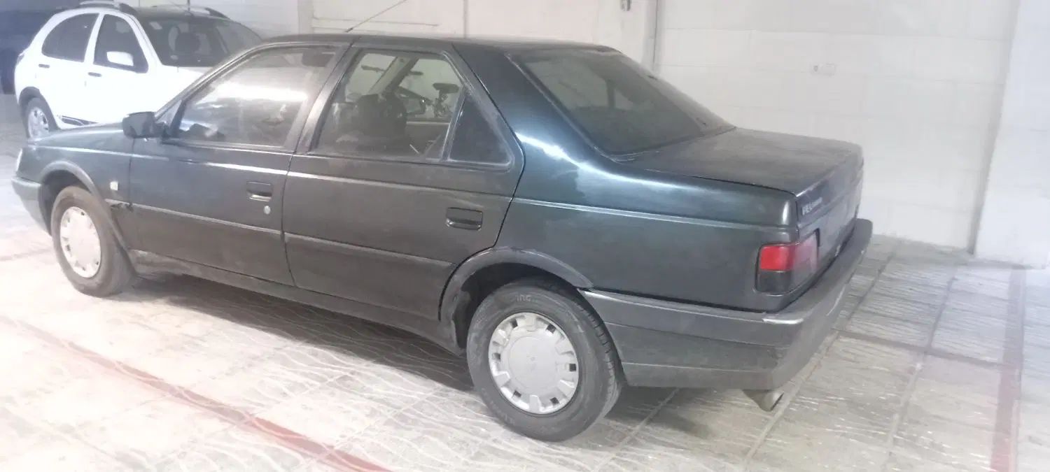 پژو 405 GLX - 1377