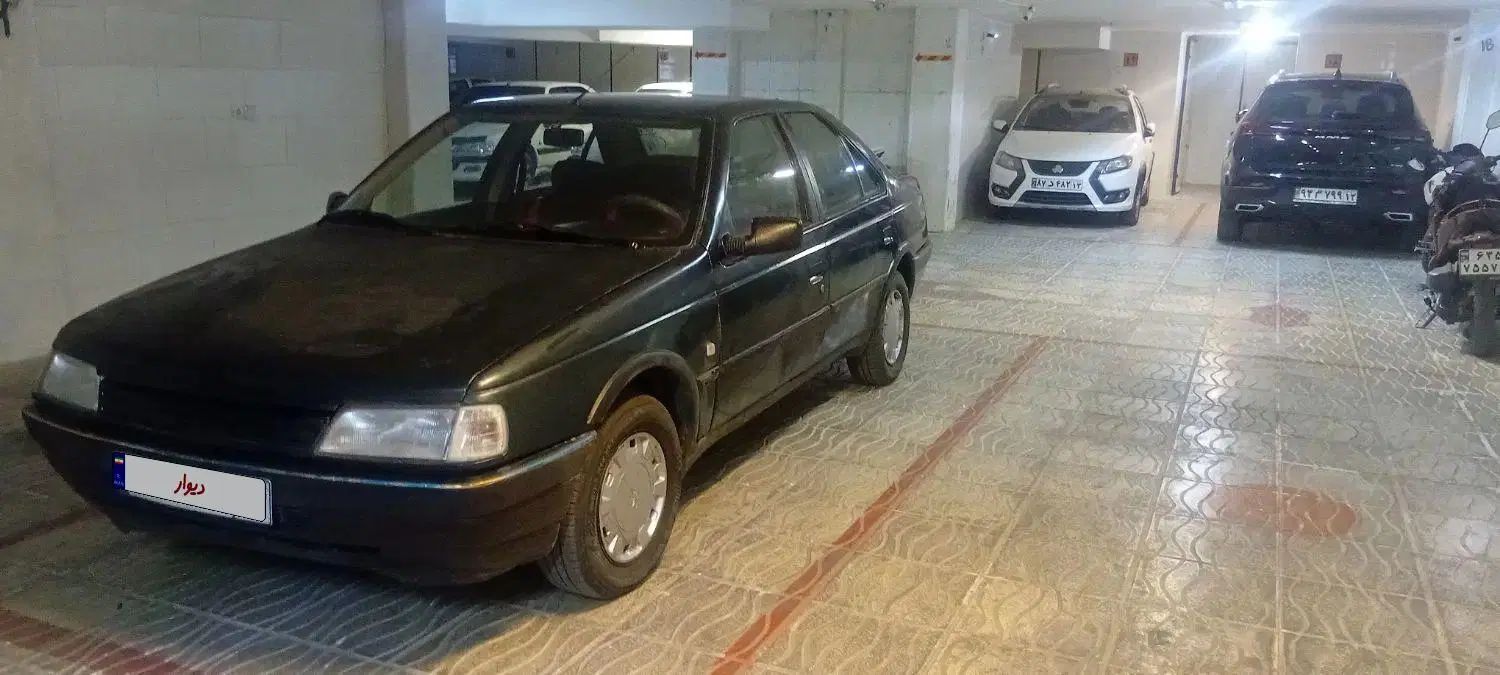خودرو پژو، 405 آگهی ann_20327470