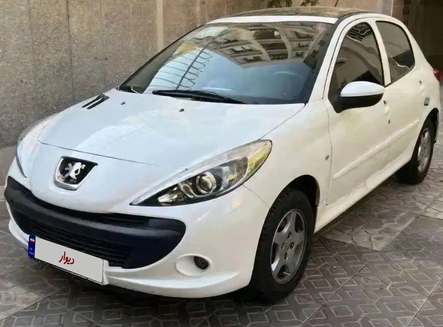 خودرو پژو، 207 آگهی ann_20327489