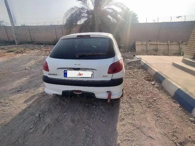 خودرو پژو، 206 آگهی ann_20327495