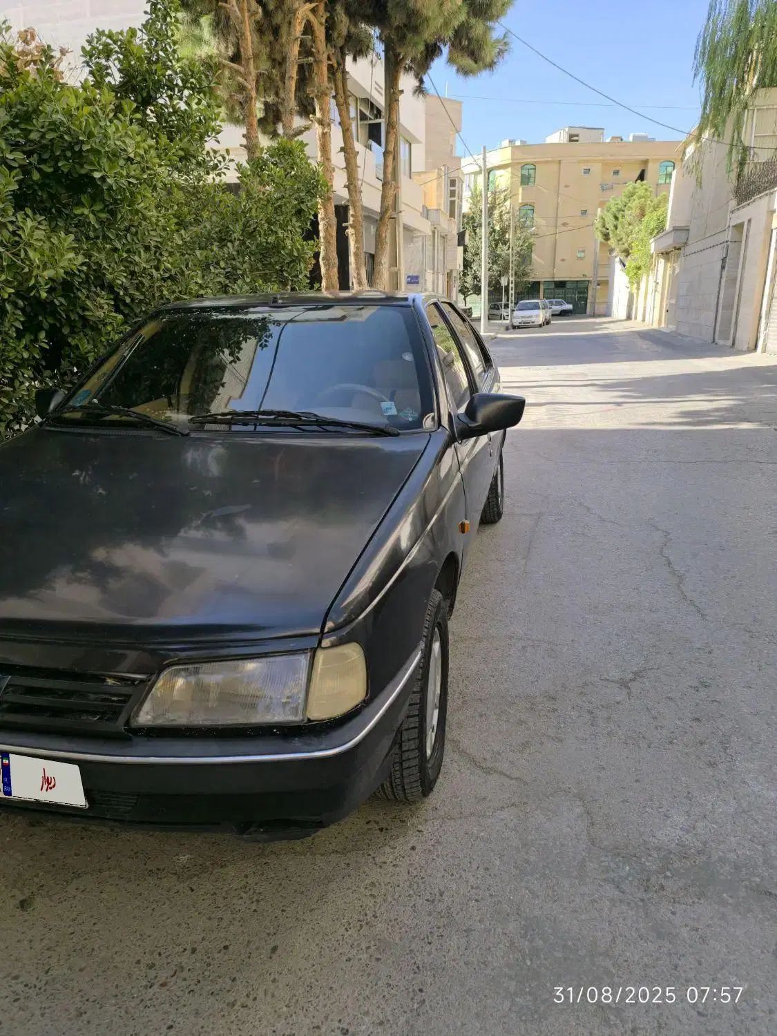 پژو 405 GLX - 1391