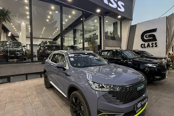 هاوال H6 HEV هیبرید - 2025