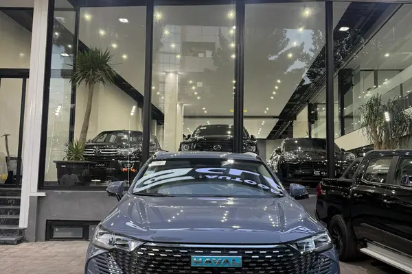 هاوال H6 HEV هیبرید - 2025
