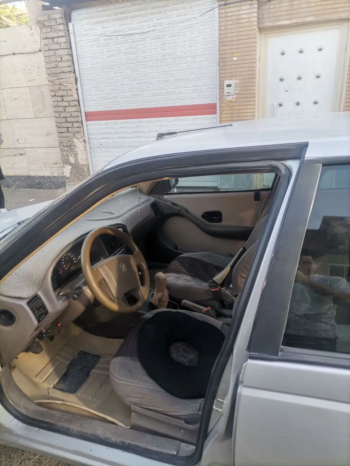پژو 405 دوگانه سوز GLX - TU5 - 1388