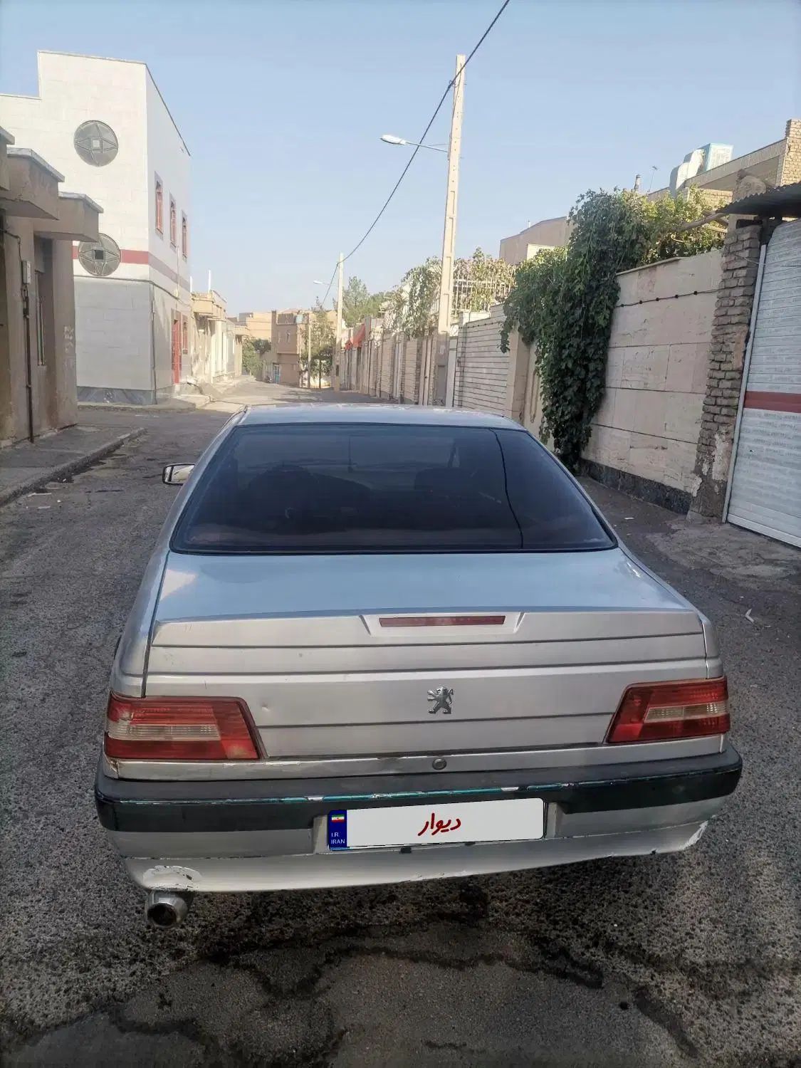 خودرو پژو، 405 آگهی ann_20327517